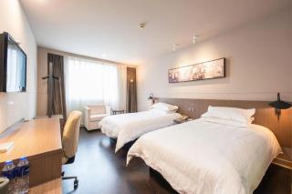 Jinjiang Inn Select Zhenjiang Wanda Plaza Xijindu - 9