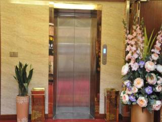 Nanjing Lukou Qiudu Hotel - 4