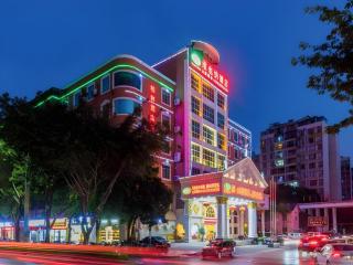 Vienna Hotel Guangxi Guilin Railway Station Cuizhu Road - 4