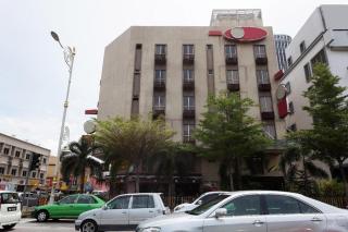 ZEN Rooms My Hotel @ Sentral - 0