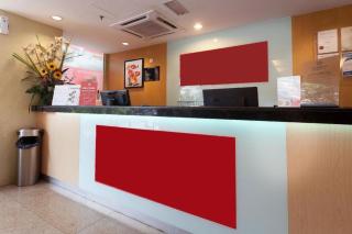 ZEN Rooms My Hotel @ Sentral - 9