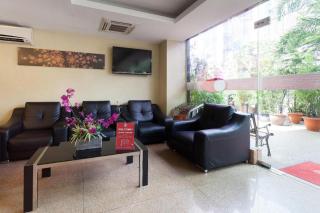 ZEN Rooms My Hotel @ Sentral - 8