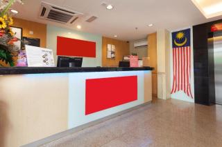 ZEN Rooms My Hotel @ Sentral - 7