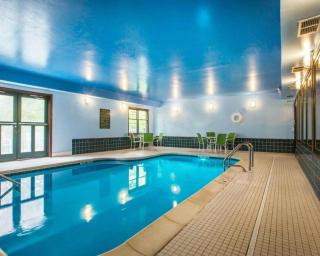 Hotel Glens Falls / Lake George - 2