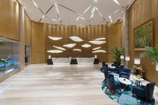 Grand New Century Hotel Jingyue Changchun - 9