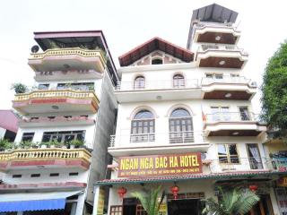 Ngan Nga Bac Ha Hotel - 0