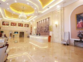 Vienna Hotel Tianjin West Station Changhong Park Metro Station - 4