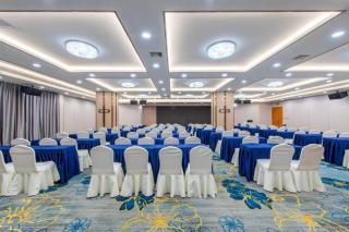 Vienna Hotel Guangzhou Panyu Chimelong Dashi River View Park - 1