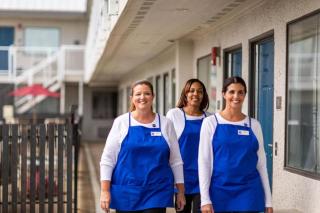 Studio 6 Amarillo, TX – West Medical Center - 1