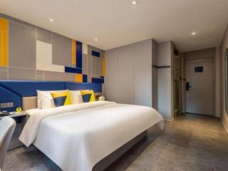 7 Days Inn Chengdu Yulin Road Provincial Gymnasium Metro Station - 1