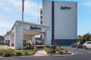 Radisson Hotel Grand Rapids Riverfront - 0