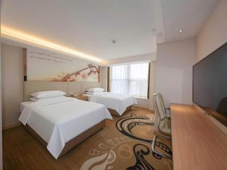 Vienna Hotel Wuhan High-speed Railway Station East Square - Wuhan - 3