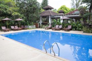 Eurasia Chiang Mai Hotel - 2