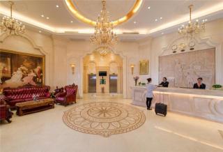 Vienna Hotel Guangdong Dongguan Tangxia South High-Speed Railway Station - 5