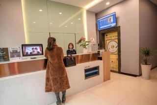 7 Days Premium Hotel Chongqing Hongqihegou Light Rail Station - 5