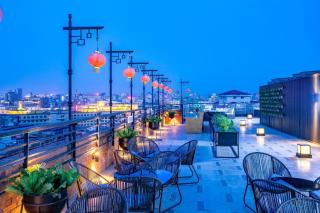 Jinmao Hotel Xian Central - 5
