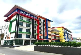 Sakura Budget Hotel - 0
