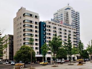Jinjiang Inn Selecet Wuhan University Hongshan Road Metro Station Shuiguo Lake - 0