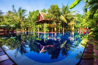 Le Jardin D'Angkor Hotel & Resort - 0