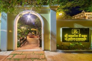 Le Jardin D'Angkor Hotel & Resort - 6