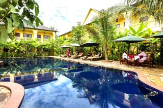 Le Jardin D'Angkor Hotel & Resort - 1