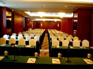 Chengdu Tianyi Grand Garden Hotel - 2
