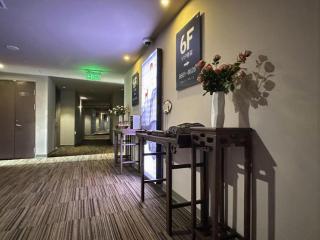 Jinjiang Inn Select Yinchuan Xinhua Business Street - 6
