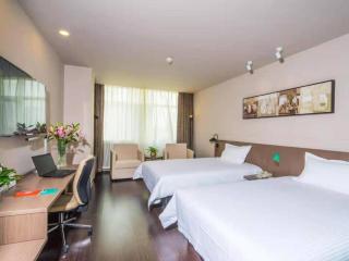 Jinjiang Inn Select Yinchuan Xinhua Business Street - 1
