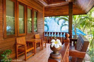 Koh Tao Beachside Resort - 9