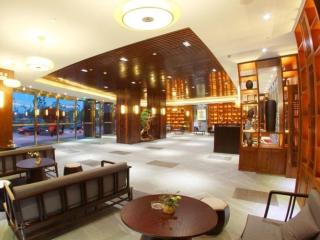 GreenTree Eastern Changzhou Liyang Tianmu Lake Four Season Hotel - 8