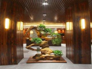 GreenTree Eastern Changzhou Liyang Tianmu Lake Four Season Hotel - 1