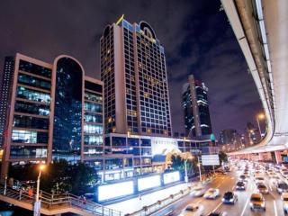 Hotel Equatorial Shanghai - 0