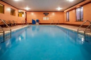 Super 8 By Wyndham Crawfordsville - 6