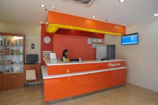 7 Days Inn Dongguan Liaobu Walmart - 6