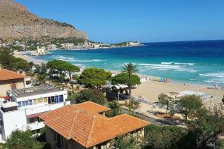 Mondello Luxury Apartment on the Beach - Mondello - 1