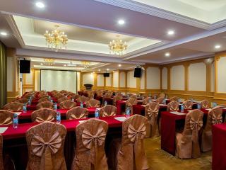 Vienna Hotel Foshan Lingnan Pearl Gymnasium - 5