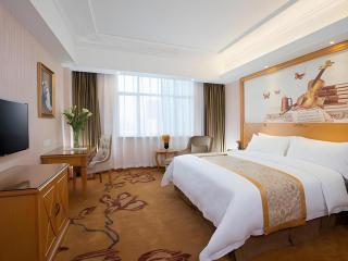 Vienna Hotel Foshan Lingnan Pearl Gymnasium - 2