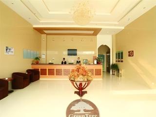 GreenTree Inn Taizhou Dongfeng Road - 8
