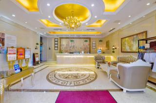 Vienna Hotel Shenzhen Huawei Bantian Wuhe Avenue North Bantian Metro Station - 1