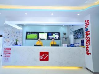 Shell Beijing Daxing District Jiugong Hongxing Street Hotel - 0
