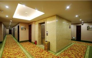 GreenTree Inn Wuxi New District Shengang World Express Hotel - 7