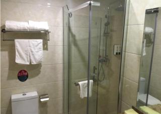 GreenTree Inn Wuxi New District Shengang World Express Hotel - 5