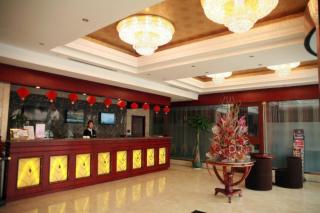 GreenTree Inn Puyang Jingkai Avenue Wuyi Road Business Hotel - 9