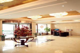 GreenTree Inn Puyang Jingkai Avenue Wuyi Road Business Hotel - 6
