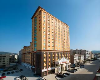 Vienna Hotel Chaoyang High-Speed Train Station - 8