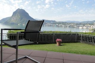 Panorama Studio Apartment - Castagnola - 9