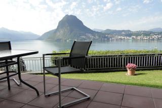 Panorama Studio Apartment - Castagnola - 2