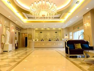 Vienna Hotel Guiyang Exhibition Center Lincheng West Road Metro Station - 0