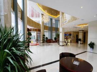GreenTree Inn Shangrao Yushan Country Boshi Avenue Business Hotel - 7