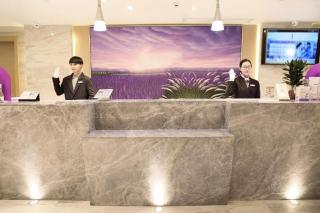 Lavande Hotel Dongguan Humen Wanda High-Speed Railway Station - 9